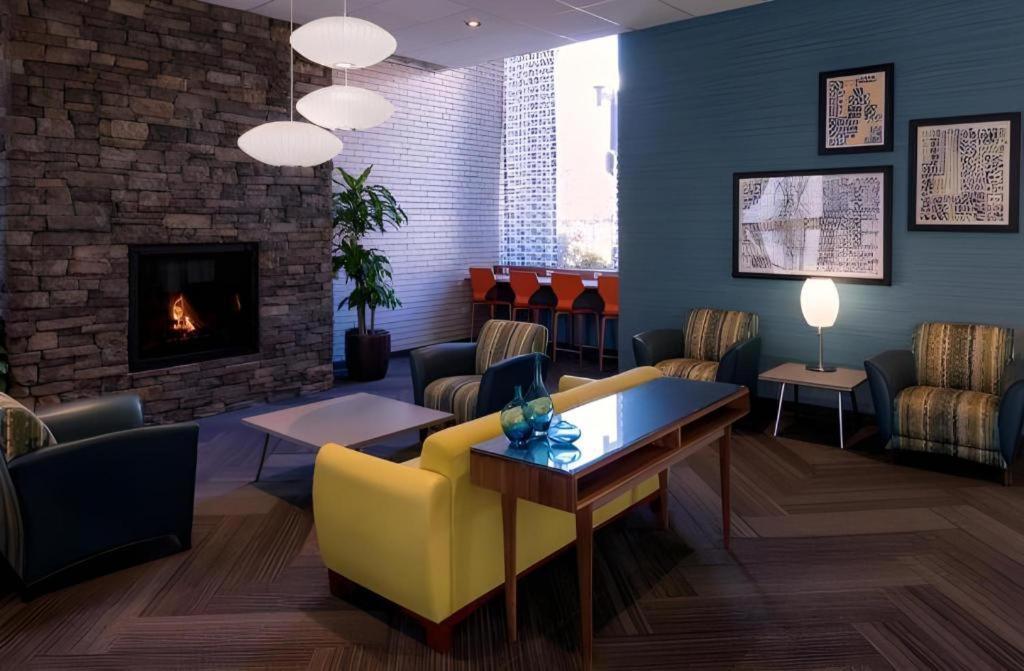 Midtown Hotel Бостън Екстериор снимка