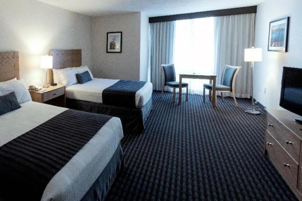 Midtown Hotel Бостън Екстериор снимка