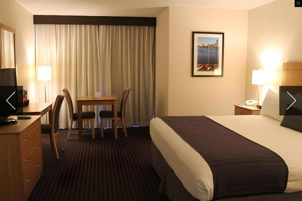 Midtown Hotel Бостън Екстериор снимка