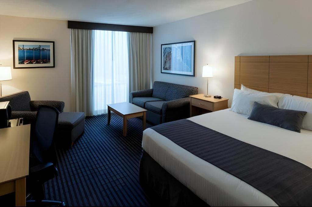 Midtown Hotel Бостън Екстериор снимка