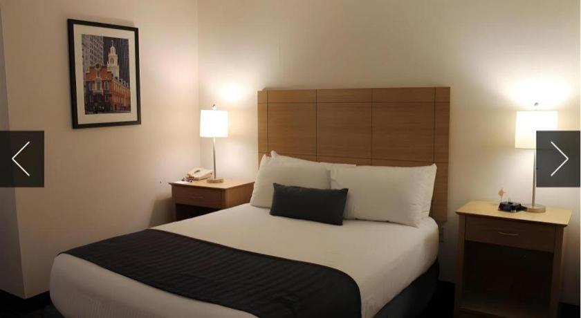 Midtown Hotel Бостън Екстериор снимка