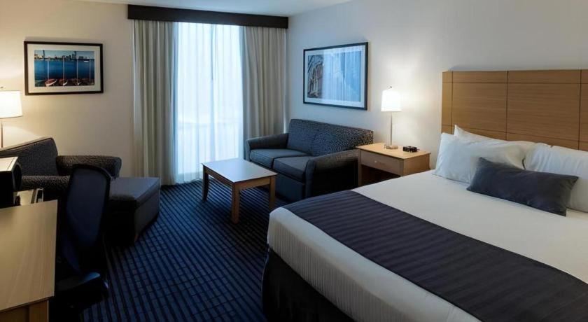 Midtown Hotel Бостън Екстериор снимка