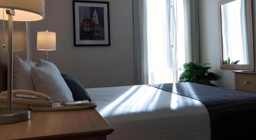 Midtown Hotel Бостън Екстериор снимка
